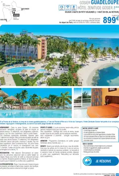 E.Leclerc - Prévisualisation de E.Leclerc Voyages valide à partir de 16.01.2026 | Page: 204 | Produits: Pêche, Kayak, Masque, Douche