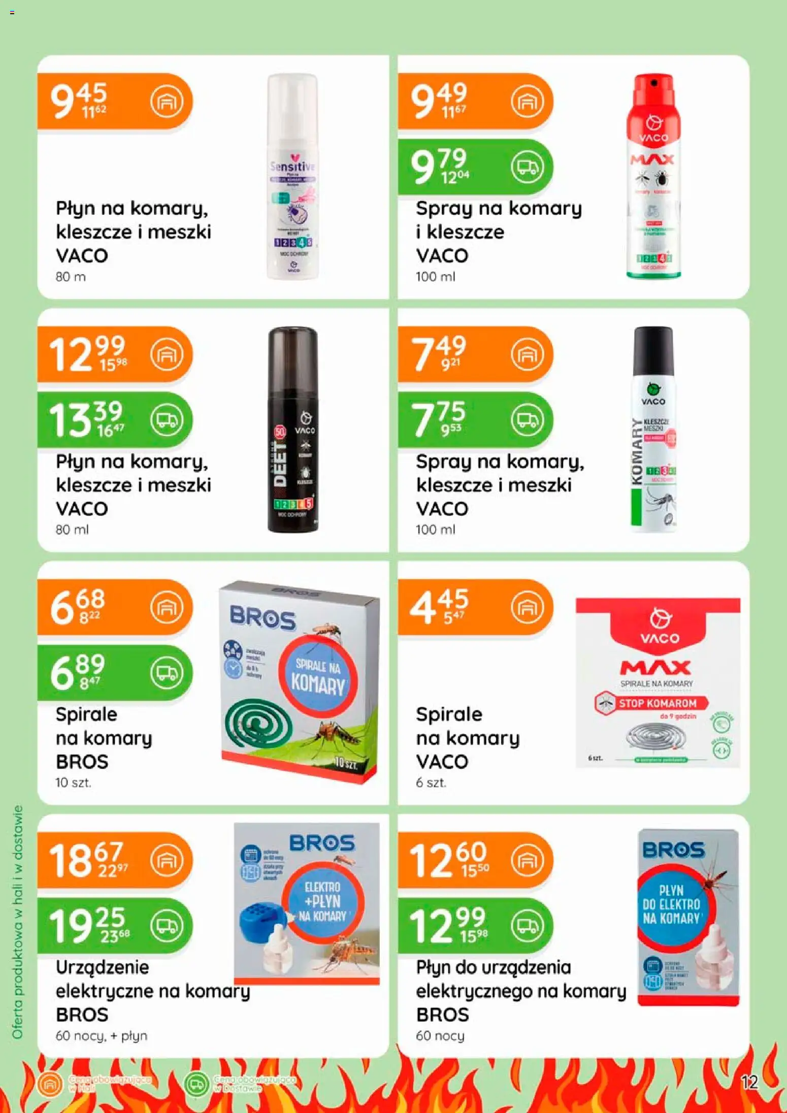 Eurocash gazetka - Grill od 09.04.2026 | Strona: 12