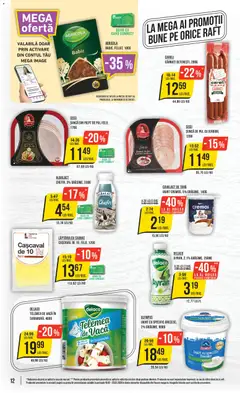 Ofertele Mega Image valabile de la 19.02.2026 | Pagină: 12