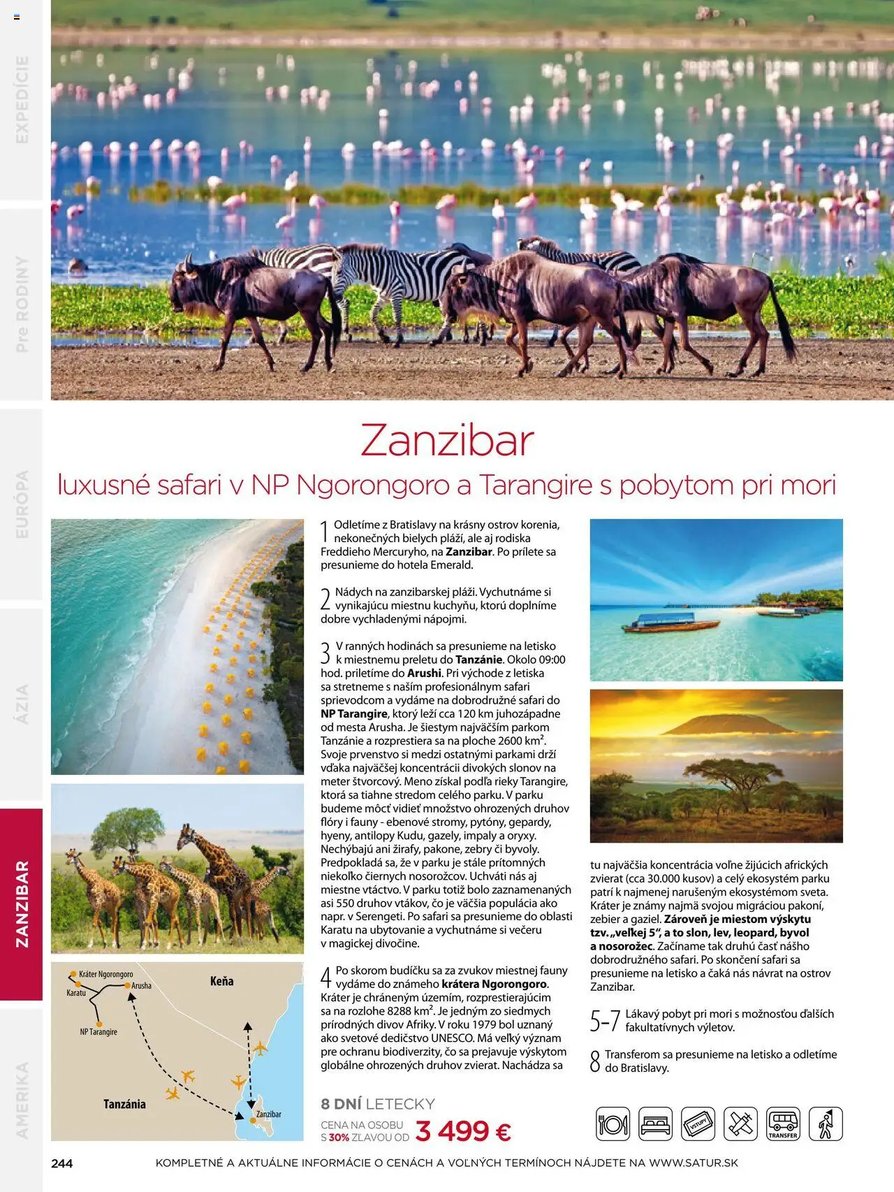 Nové Satur akcie – leták je platný od 24.09.2024 | Strana: 244