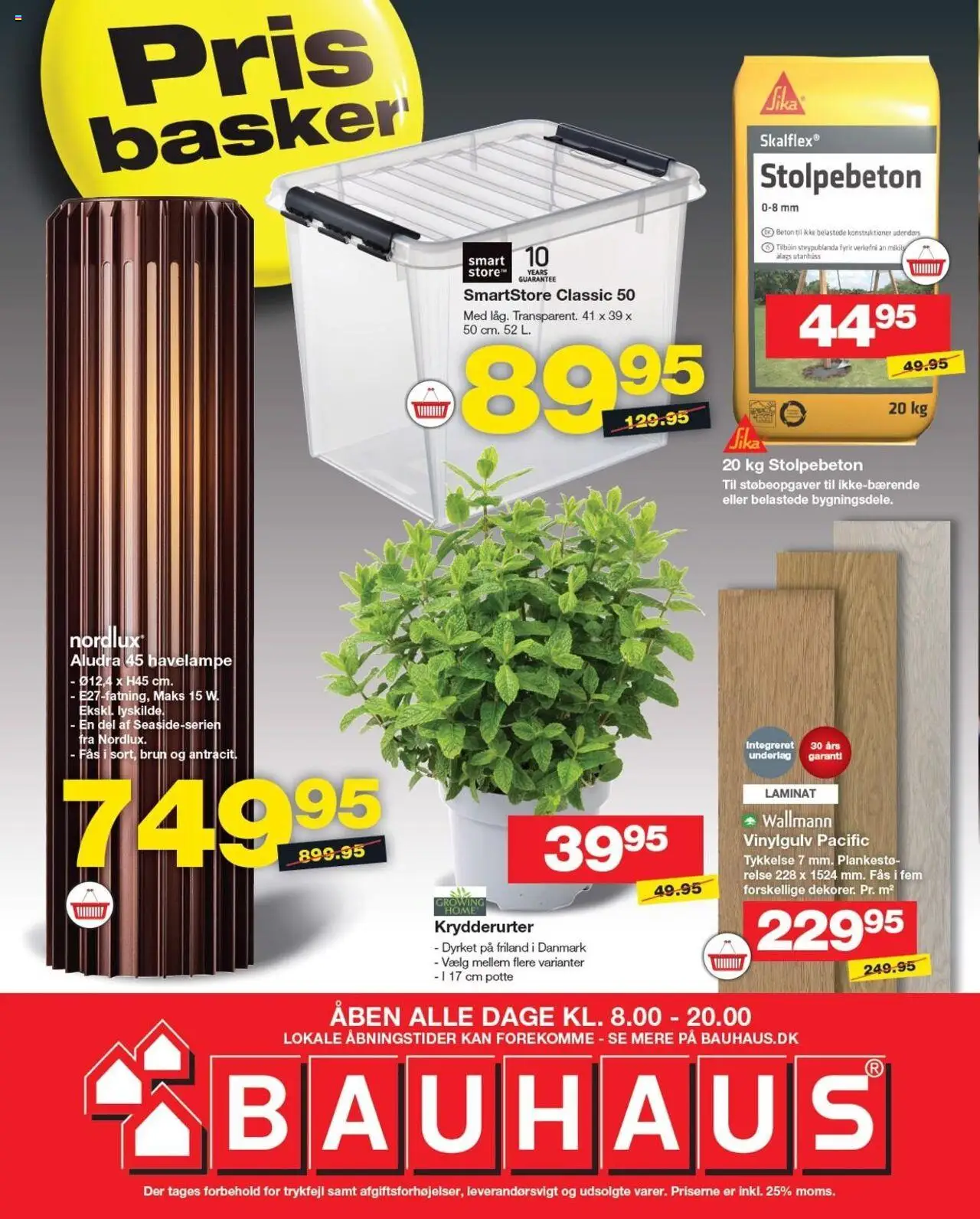 Bauhaus Tilbudsavis gyldig fra 04.07.2025 | Side: 24