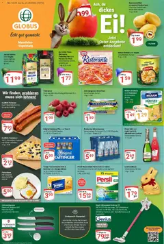 Globus prospekt Mannheim	 ab 15.03.2026 gültig