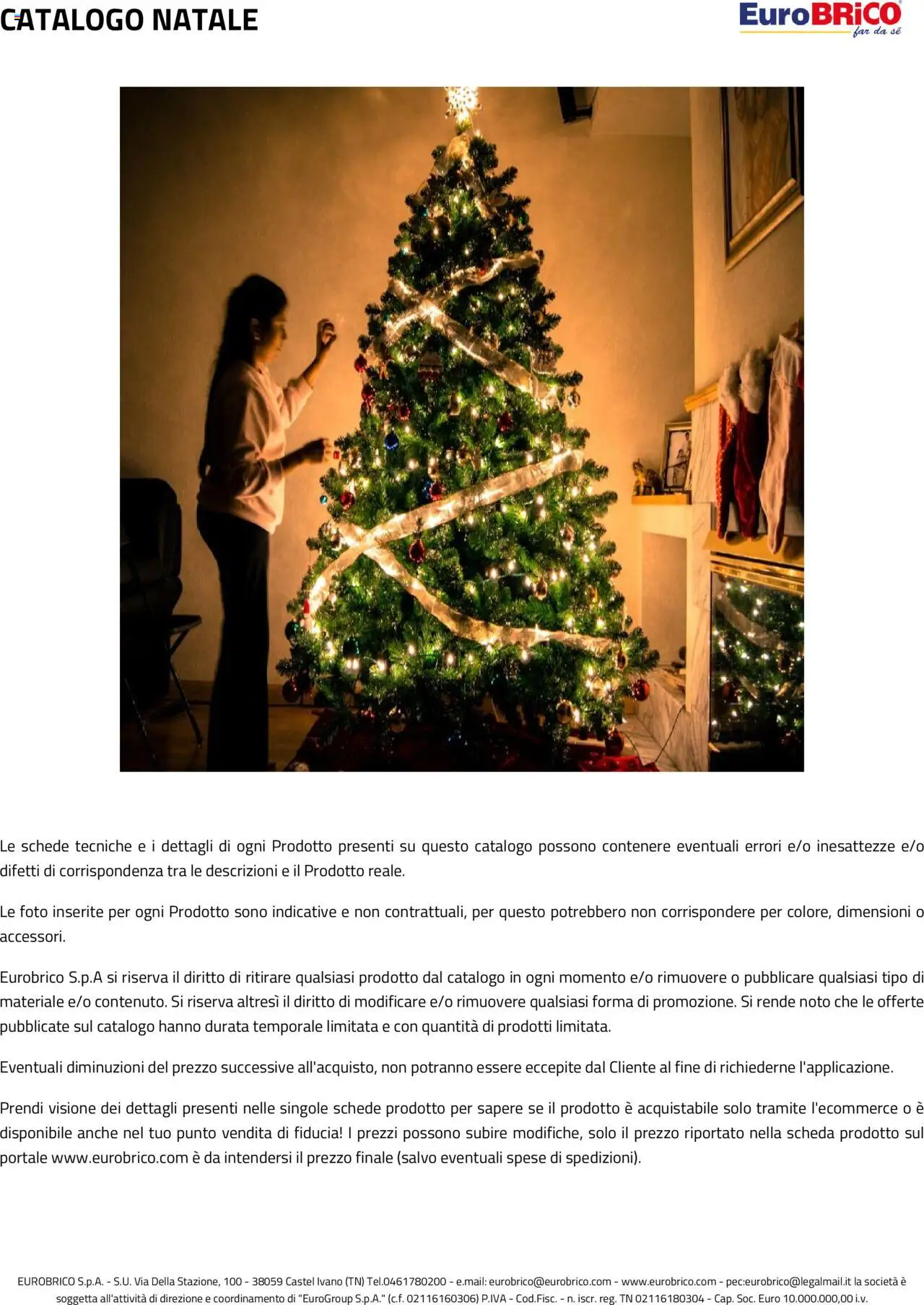 Volantino Eurobrico del 23.07.2025 | Pagina: 30