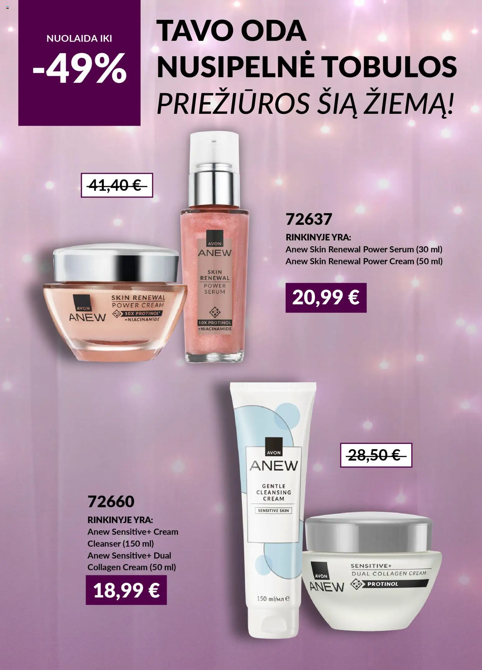 AVON akcijos nuo 05.02.2026 | Puslapis: 2