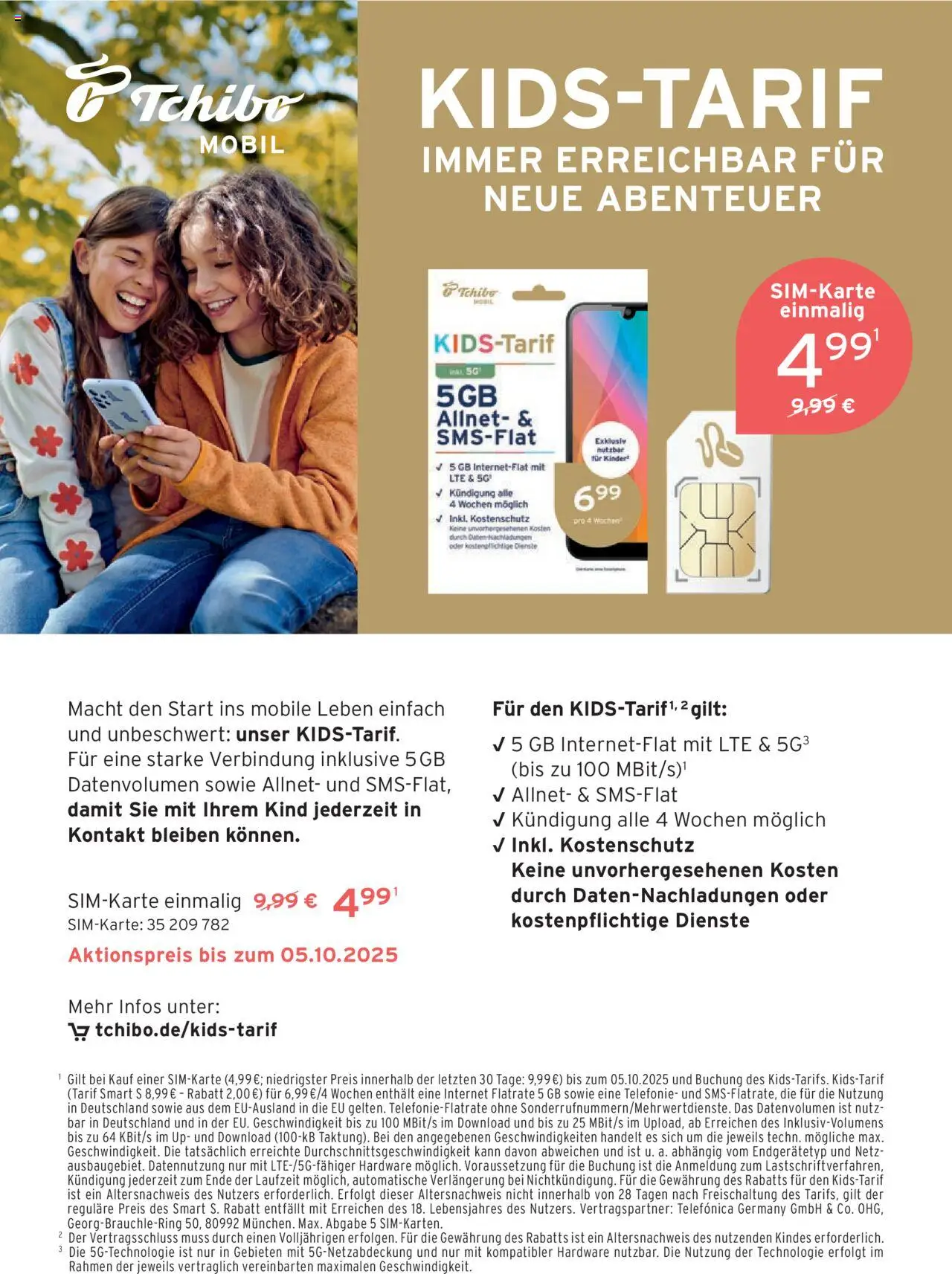 Prospekt Tchibo Sanft umhüllt – gültig ab 17.09.2025 | Seite: 28