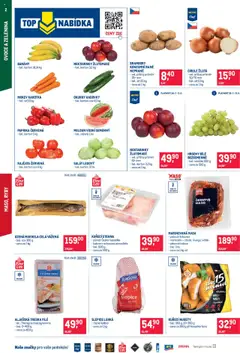 Makro leták - Maloobchod od 30.07.2025 | Strana: 2
