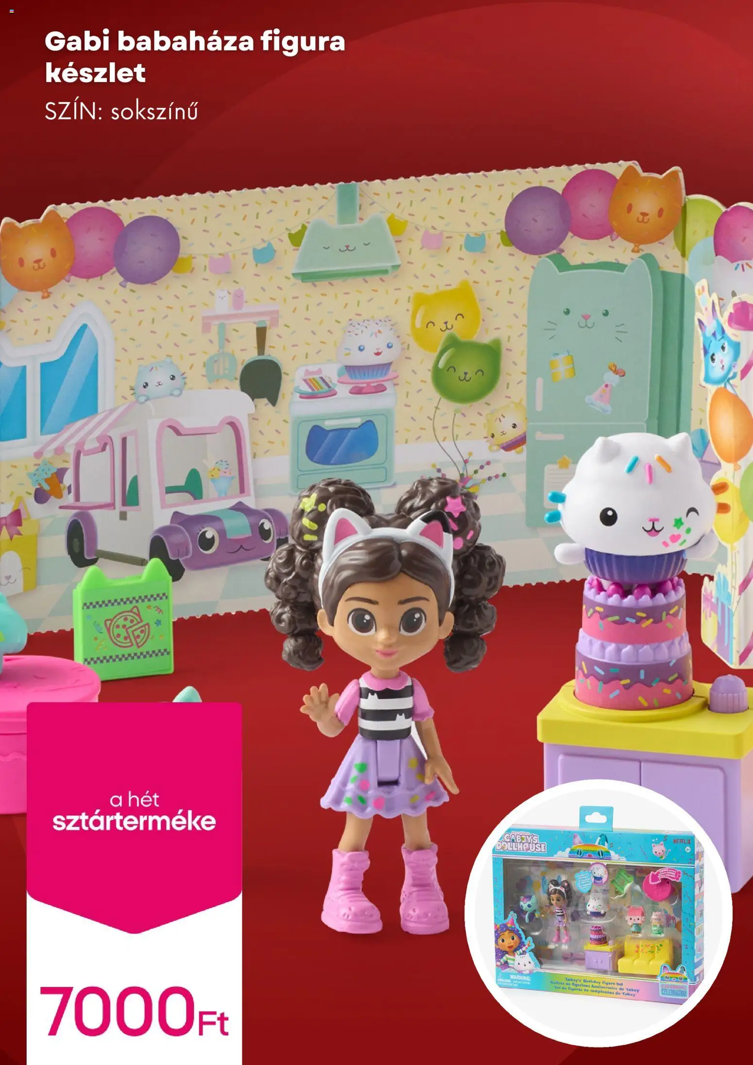 Pepco akciós ujság - amely érvényes a következő dátumtól: 04.12.2025 | Oldal: 8