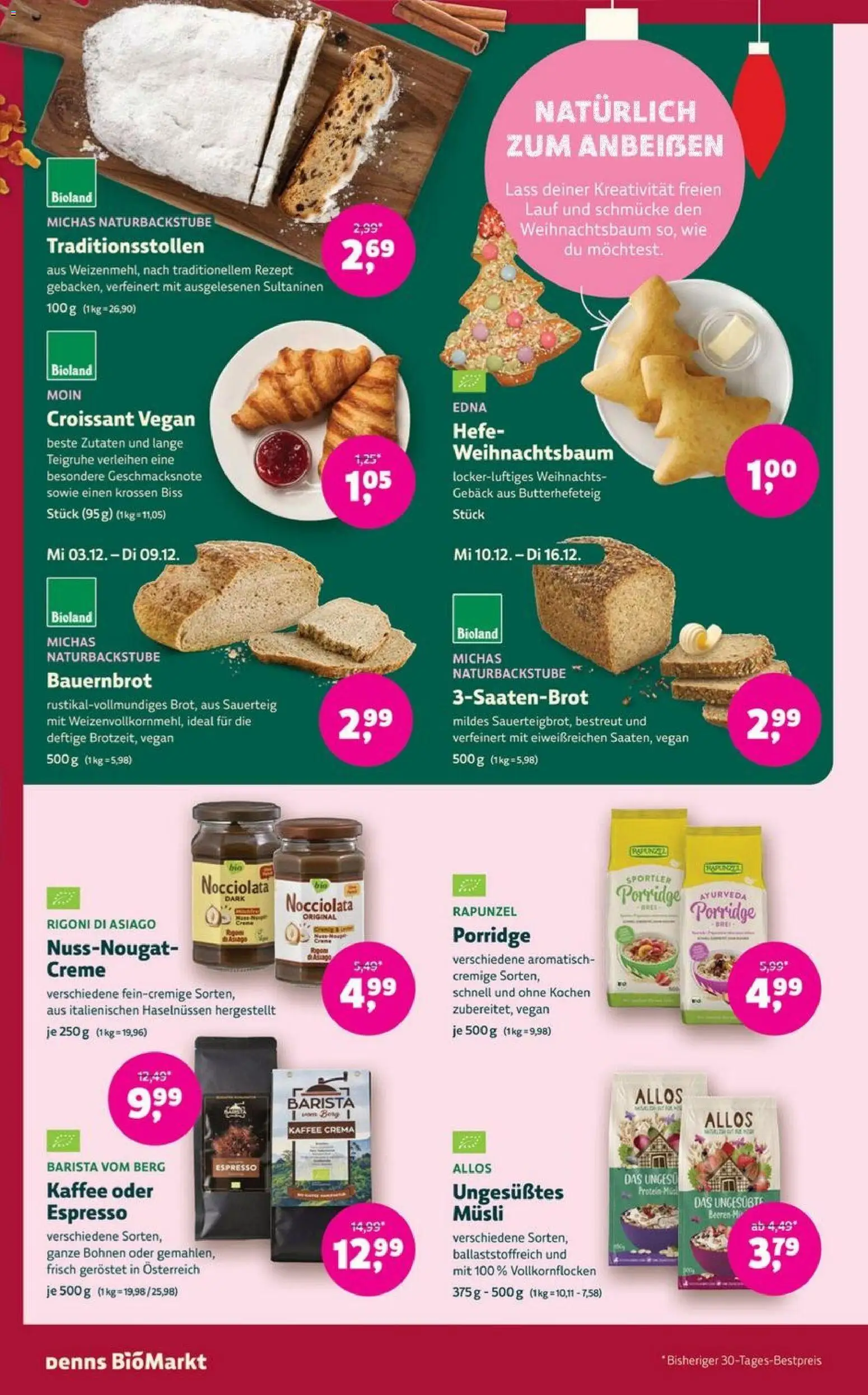 Denns BioMarkt Angebote – gültig ab 03.12.2025 | Seite: 8