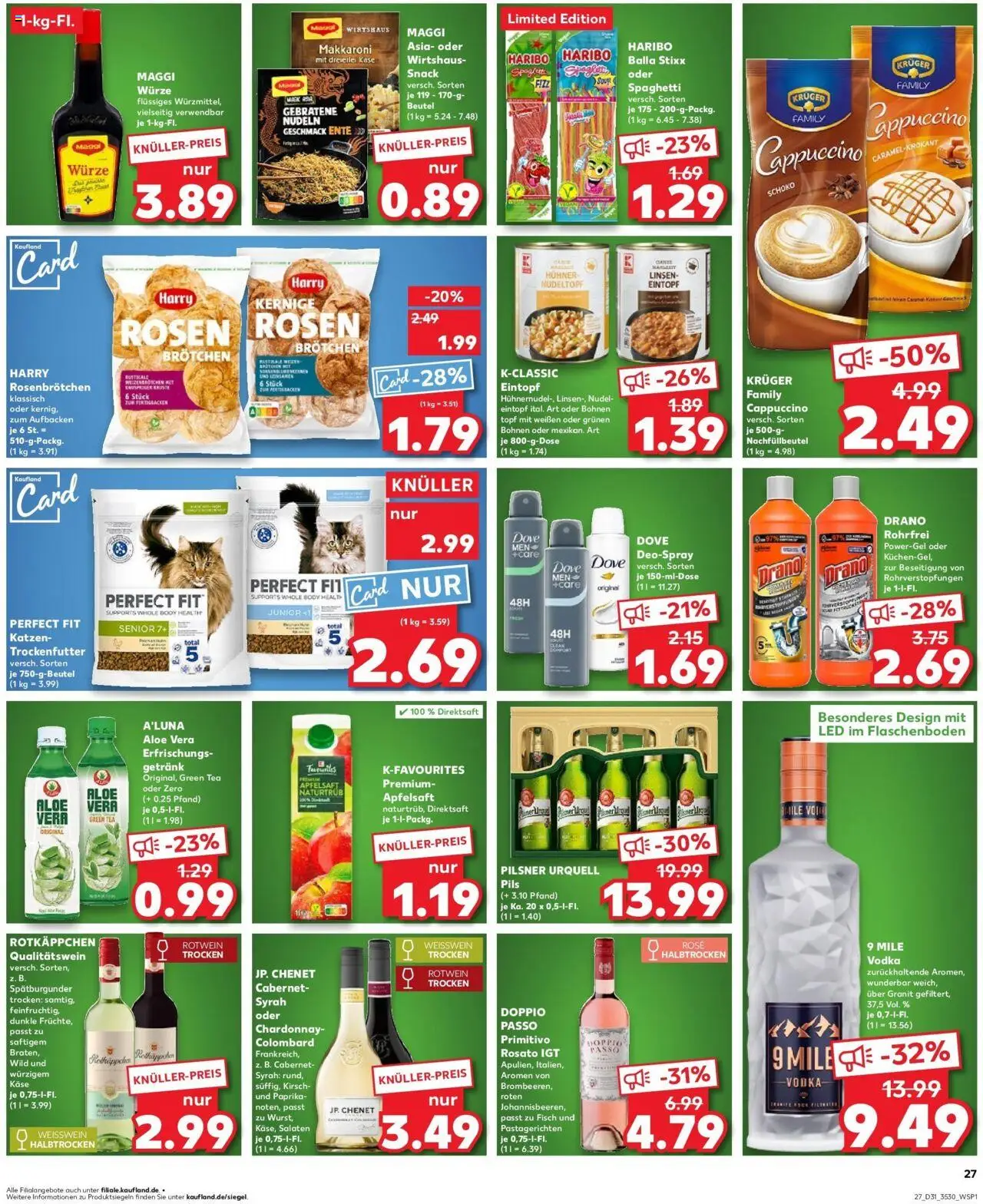 Kaufland prospekt Borna	 - gültig ab dem 03.08.2025 | Seite: 2