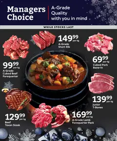 Oxford Freshmarket specials catalogue – valid from 23.12.2025 | Page: 6