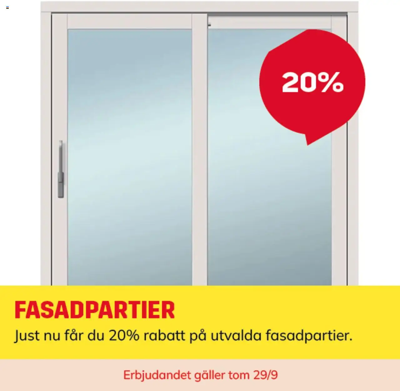 ByggMax reklamblad aktuell från 08.09.2025 | Sida: 4 | Produkter: Galler