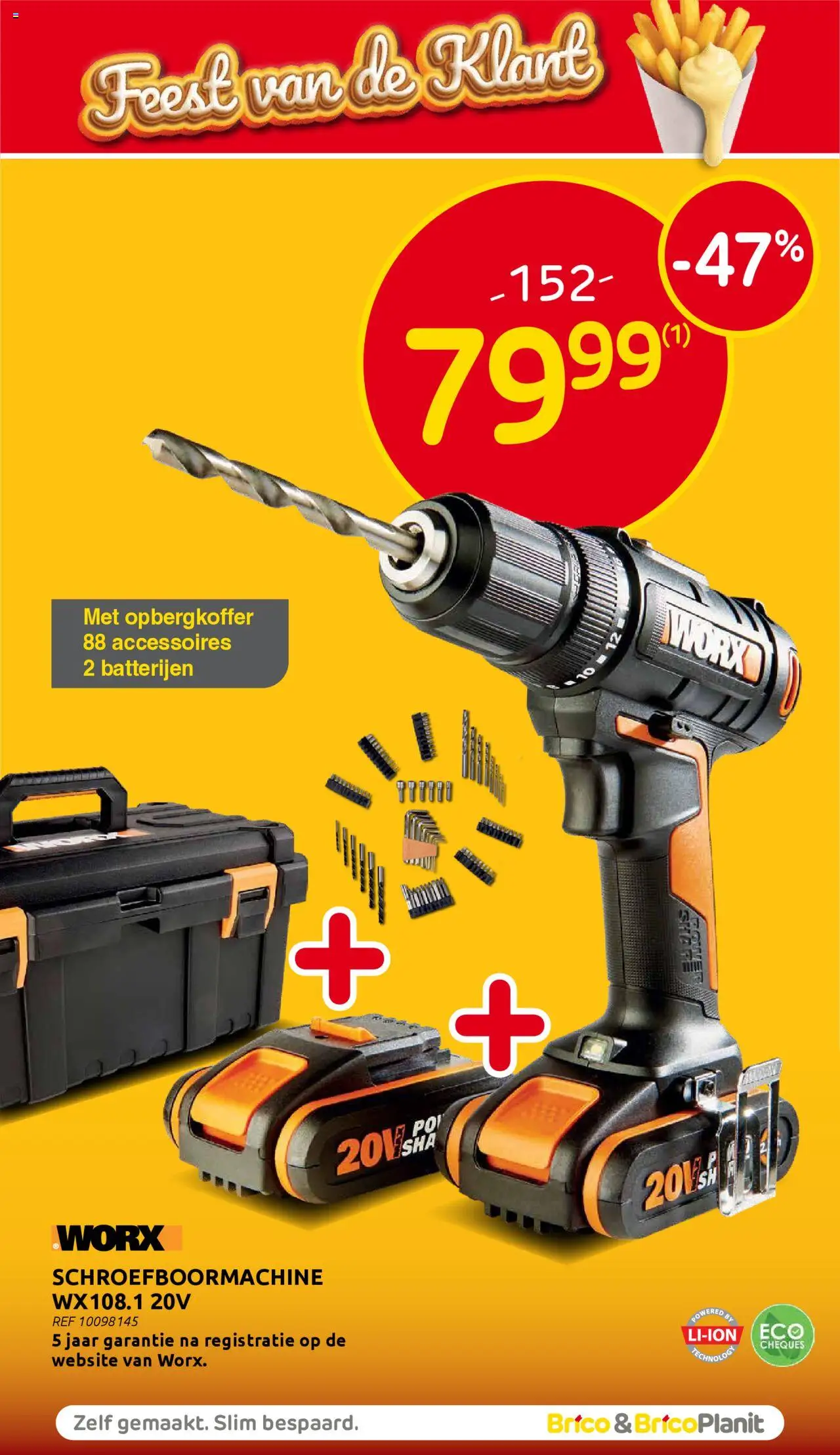 {H1} | Pagina: 29 | Producten: Batterijen