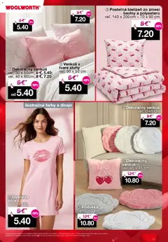 Woolworth leták platný od 06.02.2026 | Strana: 5