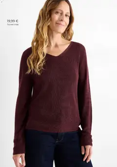 C&A - Folder - Voorbeeld van een folder van C&A, geldig van 06.12.2025 | Pagina: 2 | Producten: Trui