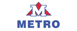 Λογότυπο του Metro στην κατηγορία Σούπερ Μάρκετ