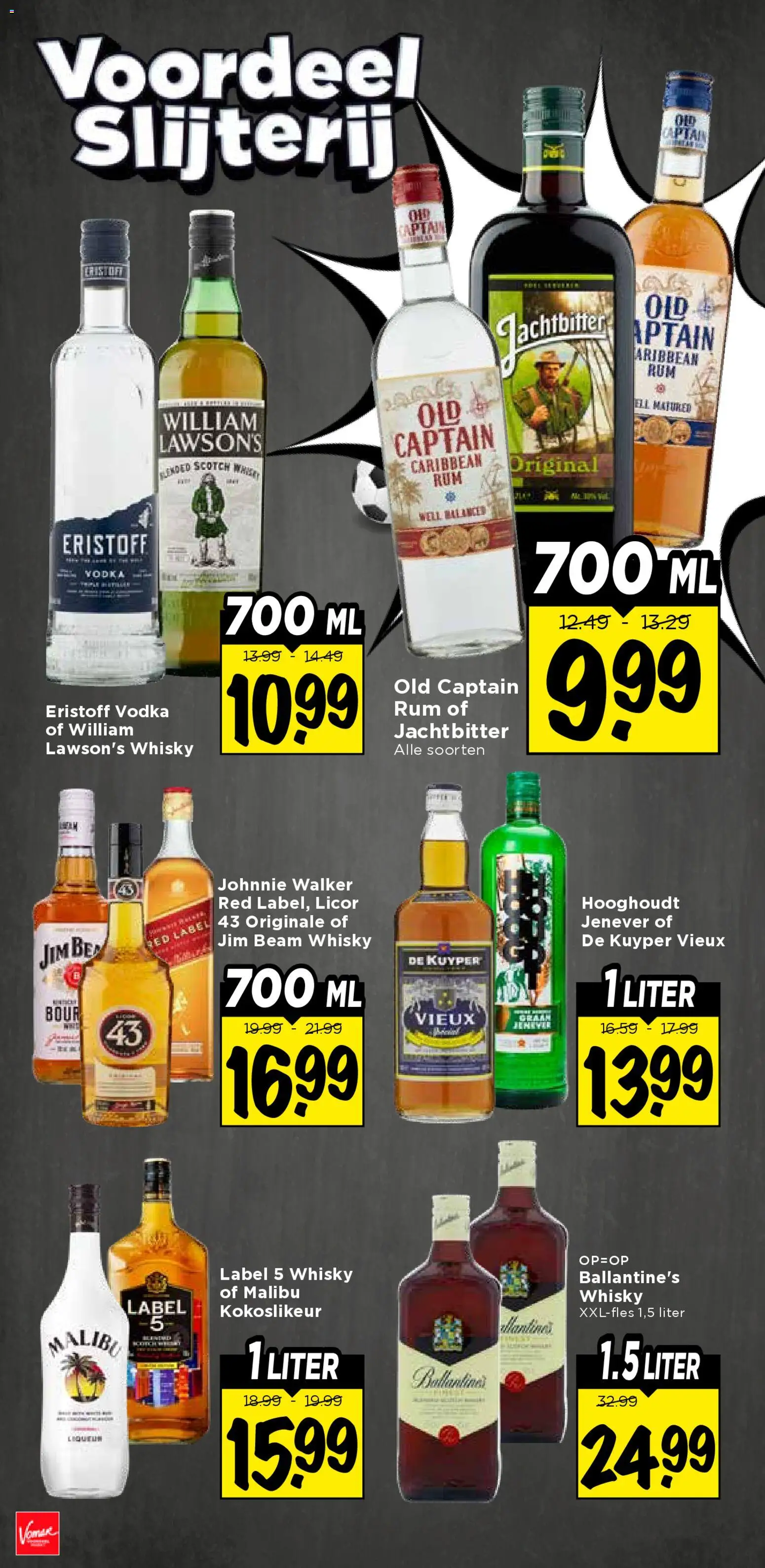 {H1} | Pagina: 31 | Producten: Paradicsompüré, Whisky, Slijterij