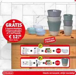 Kruidvat - Folder week 43 - Voorbeeld van een folder van Kruidvat, geldig van 21.10.2025 | Pagina: 3 | Producten: Deodorant, Ostyalap, Kan