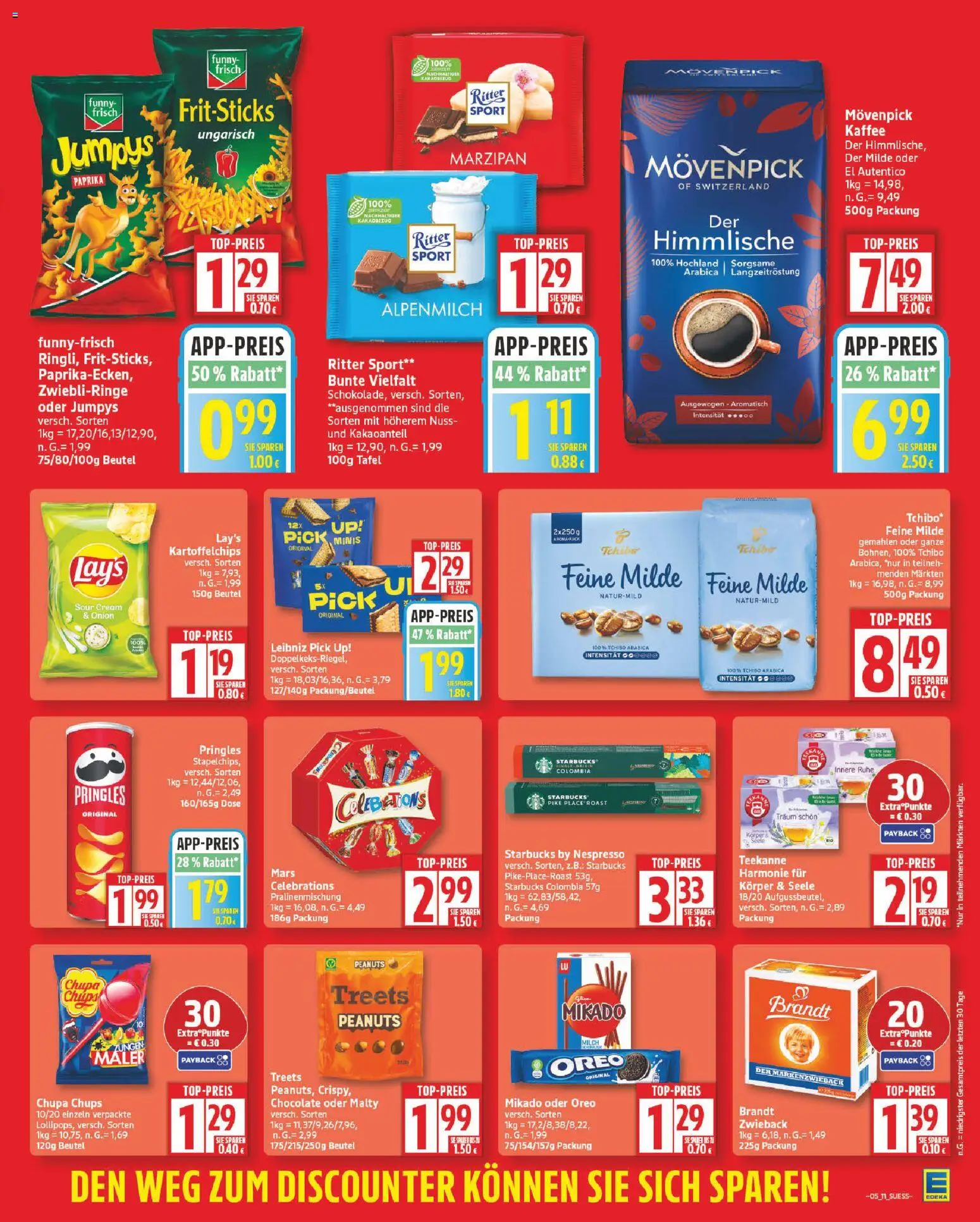 Edeka Prospekt 	 – gültig ab 26.01.2026 | Seite: 11