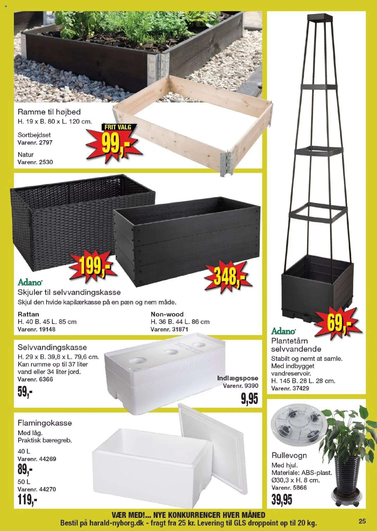 Harald Nyborg tilbudsavis – gyldig fra 23.04.2026 | Side: 25