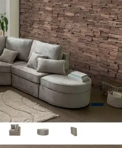  | Page: 19 | Produits: Sofa
