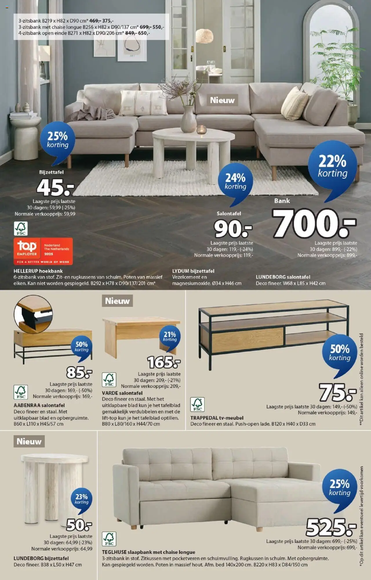  | Pagina: 11 | Producten: Kan, Bed, Bank, Papier blanc