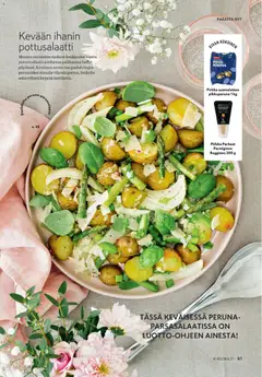 K-Market-mainoslehti voimassa 06.05.2026 alkaen | Sivu: 41