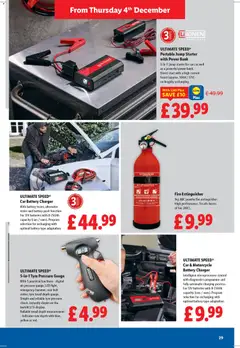 Preview of Lidl - 12 Wines Of Christmas valid from 04.12.2025 | Page: 29