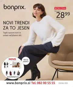 Bonprix katalog akcije – veljaven od 01.10.2025