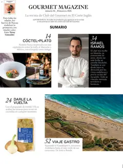 Vista previa El Corte Inglés ofertas válido desde el 01.04.2026 | Página: 4 | Productos: Huevos, Cocina