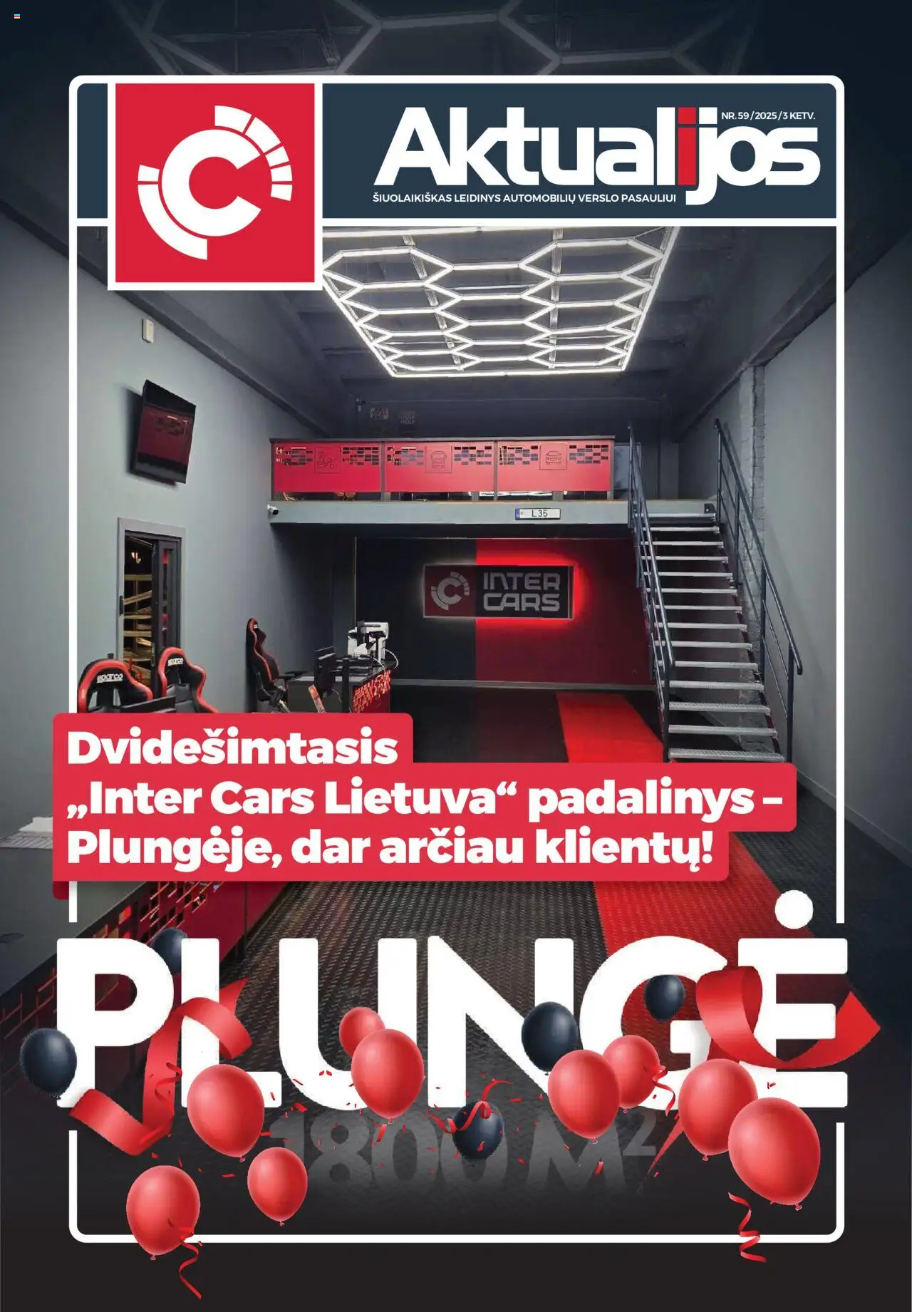 Inter Cars akcijos nuo 08.10.2025 | Puslapis: 1