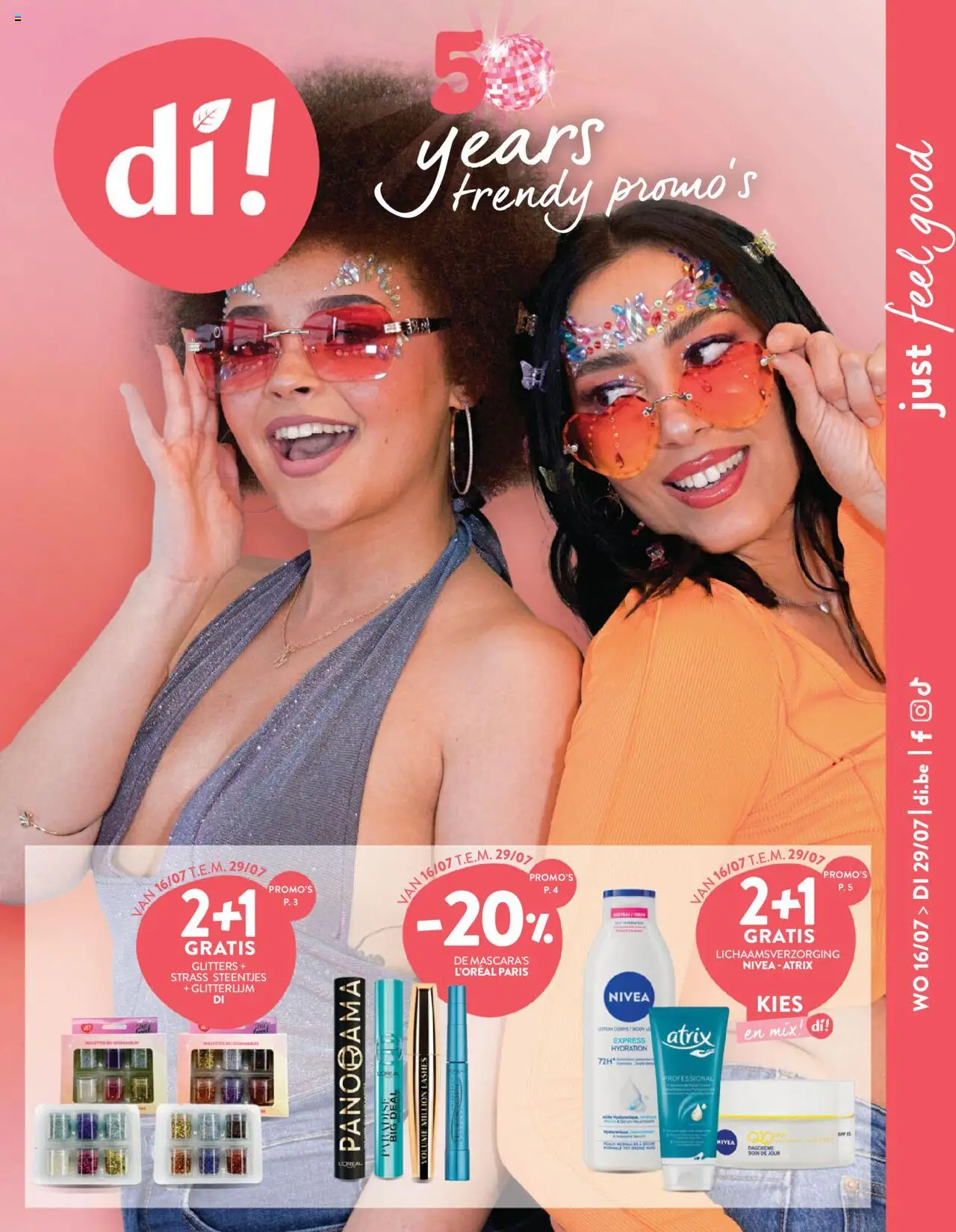  | Pagina: 1 | Producten: Mascara