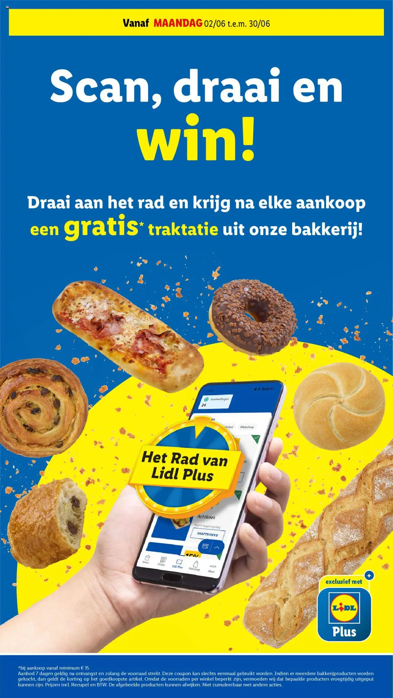  | Pagina: 10 | Producten: Bakkerij, Kan