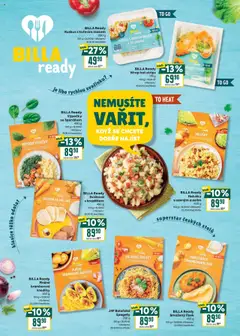 Billa leták - Léto plné grilování od 30.07.2025 | Strana: 8 | Produkty: Boloňské špagety, Špagety, Kuskus, Halušky