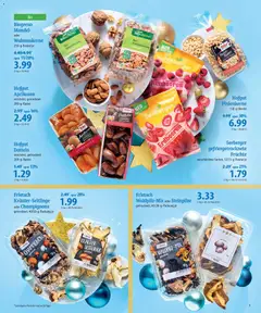 Famila Frohes Festessen ab 15.12.2025 gültig | Seite: 3 | Produkte: Himbeeren, Champignons, Erdbeeren