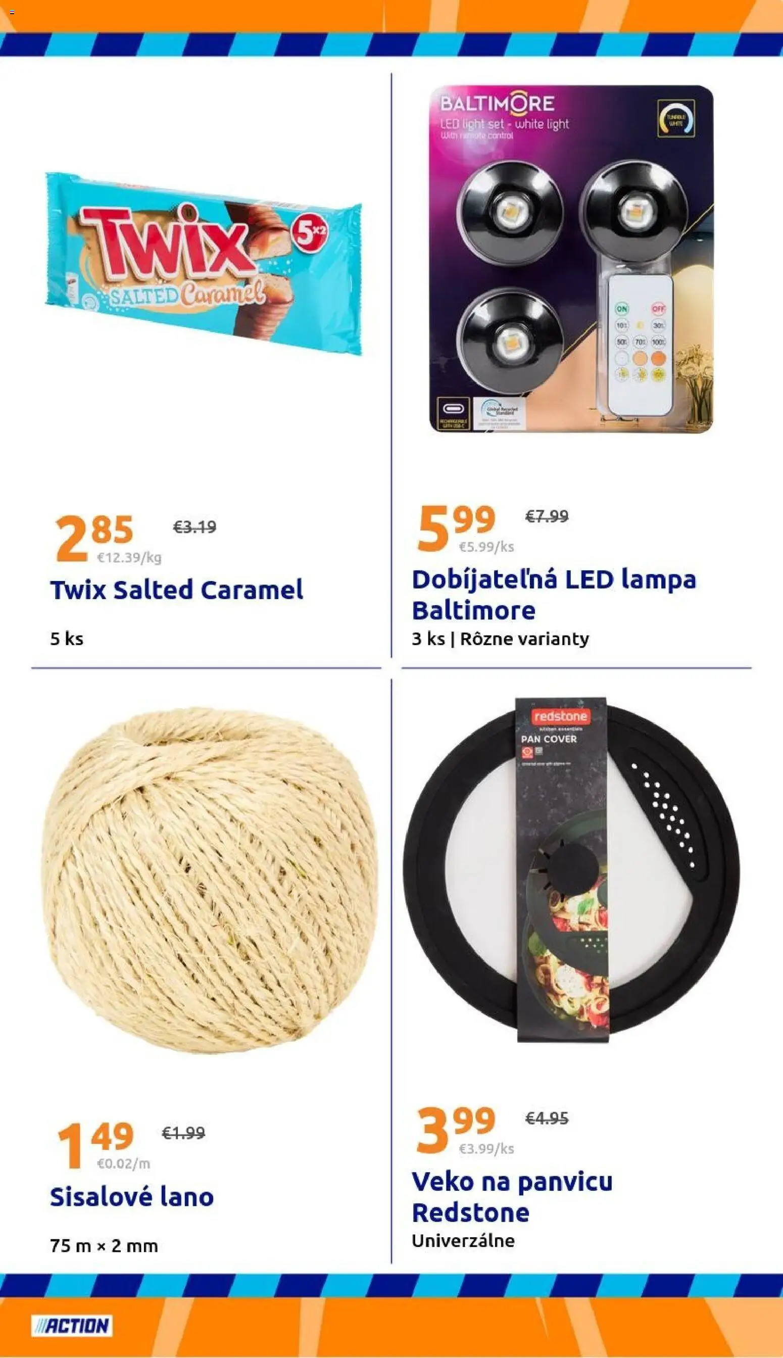 Nové Action akcie – leták je platný od 21.01.2026 | Strana: 29 | Produkty: Lampa, Led lampa