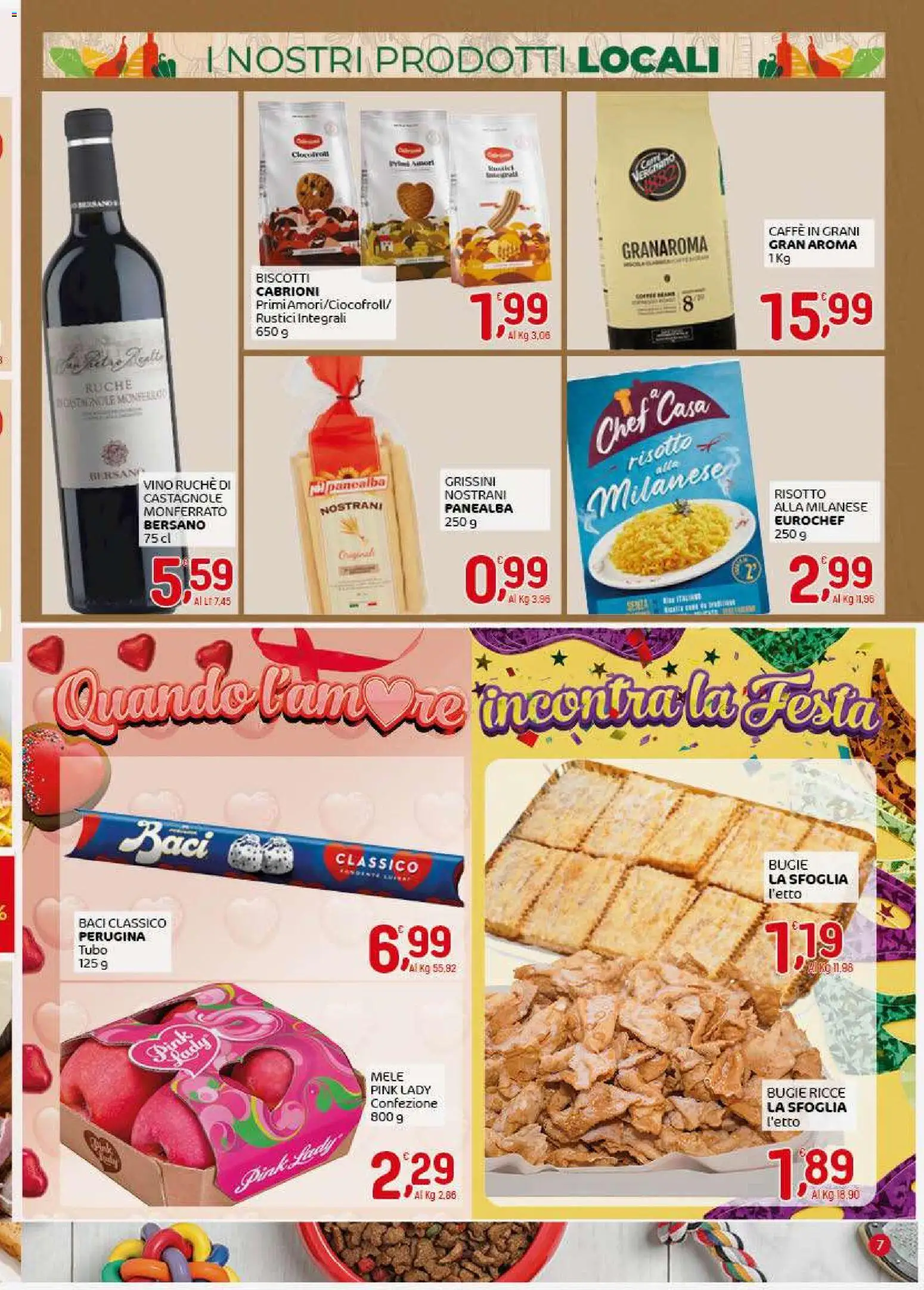 Volantino CRAI del 05.02.2026 | Pagina: 7