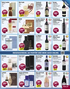 Otto's Aktionen – gültig ab 08.09.2025 | Seite: 16 | Produkte: Parfüm, Rouge, Wein