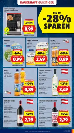 Hofer - Black Friday ab 21.11.2025 gültig | Seite: 31