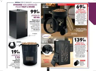 Shopix - Prévisualisation de Shopix Catalogue Automne/Hiver valide à partir de 01.01.2026 | Page: 37