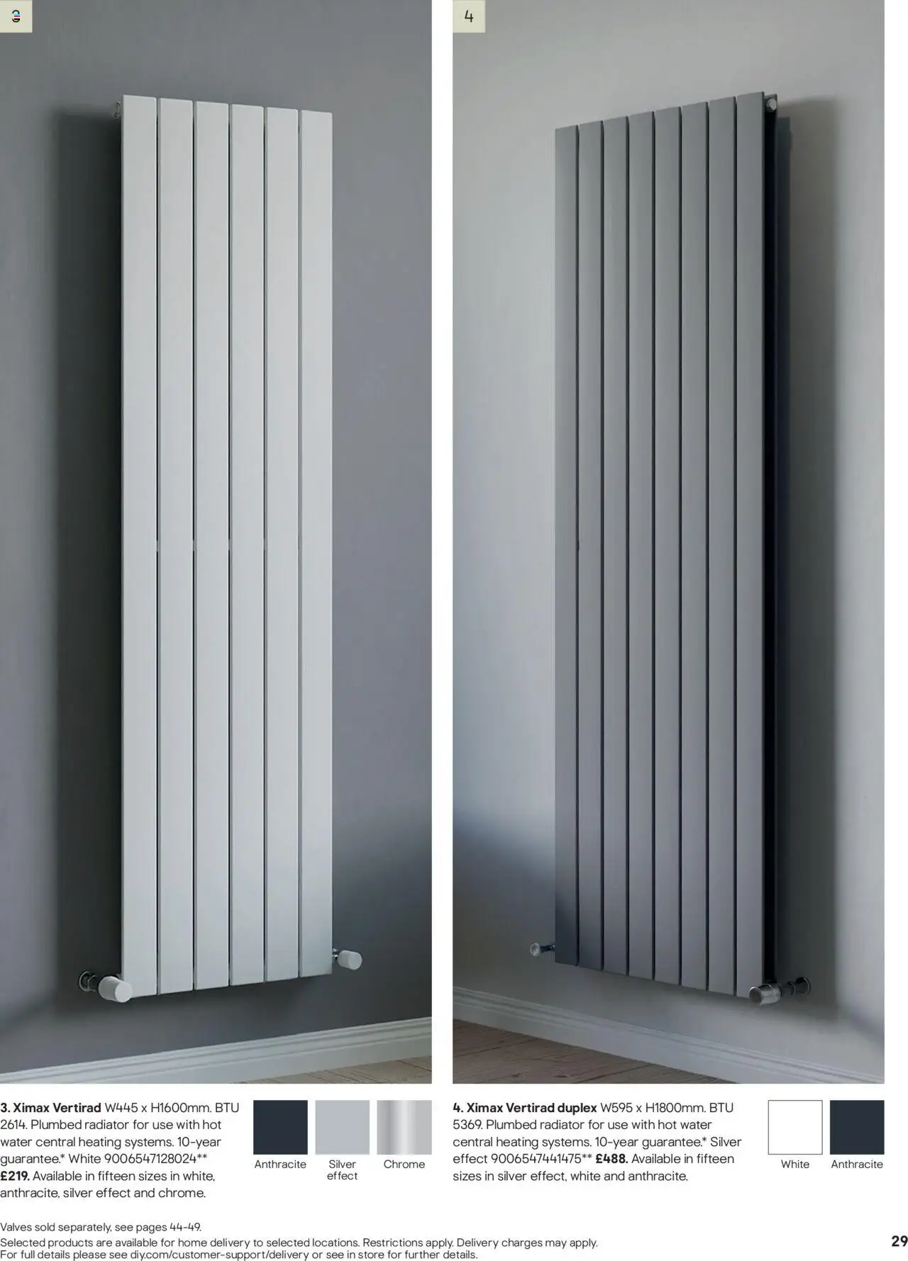  | Page: 29 | Products: Radiator