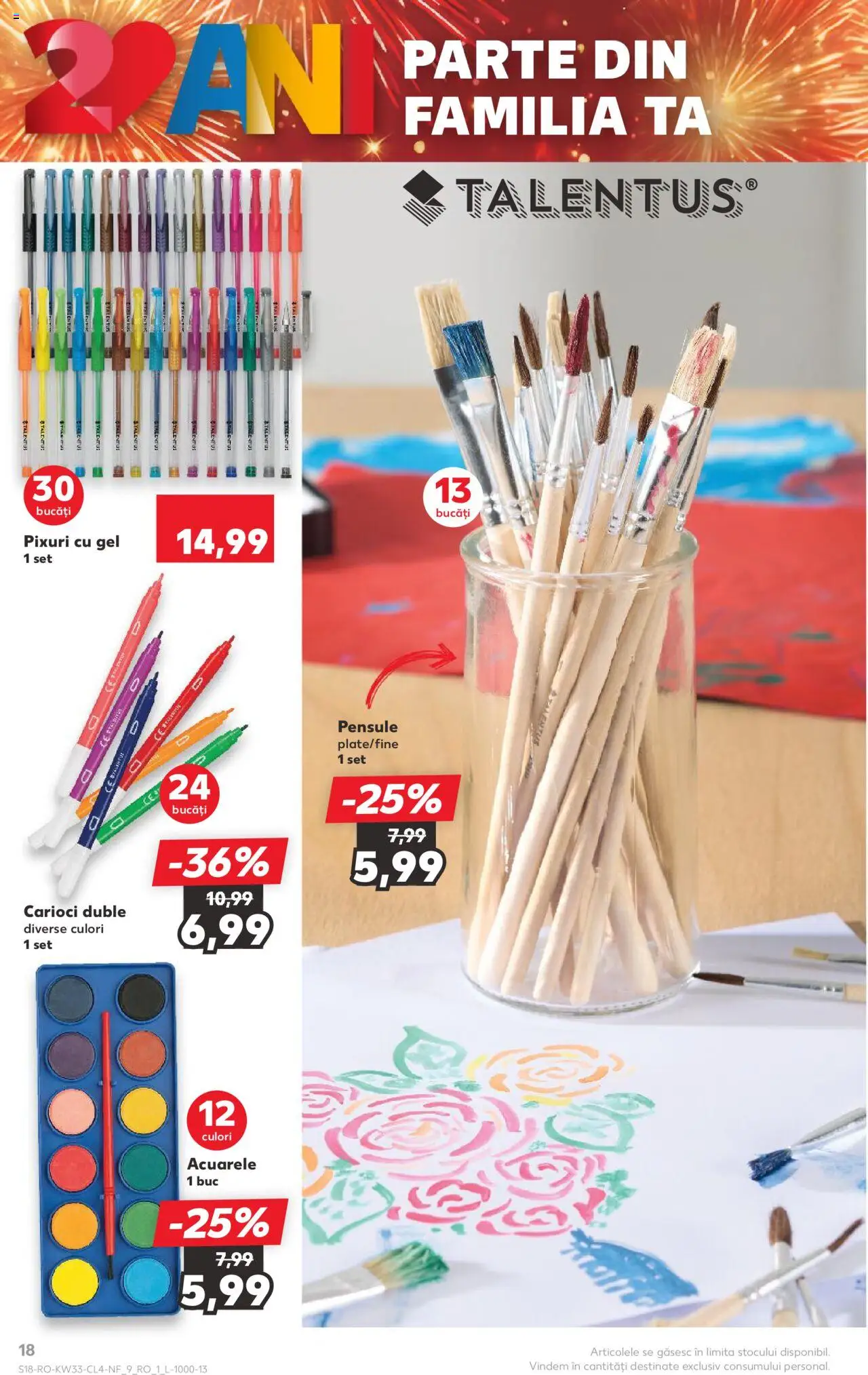 Catalog Kaufland - București – valabil de la 13.08.2025 | Pagină: 18