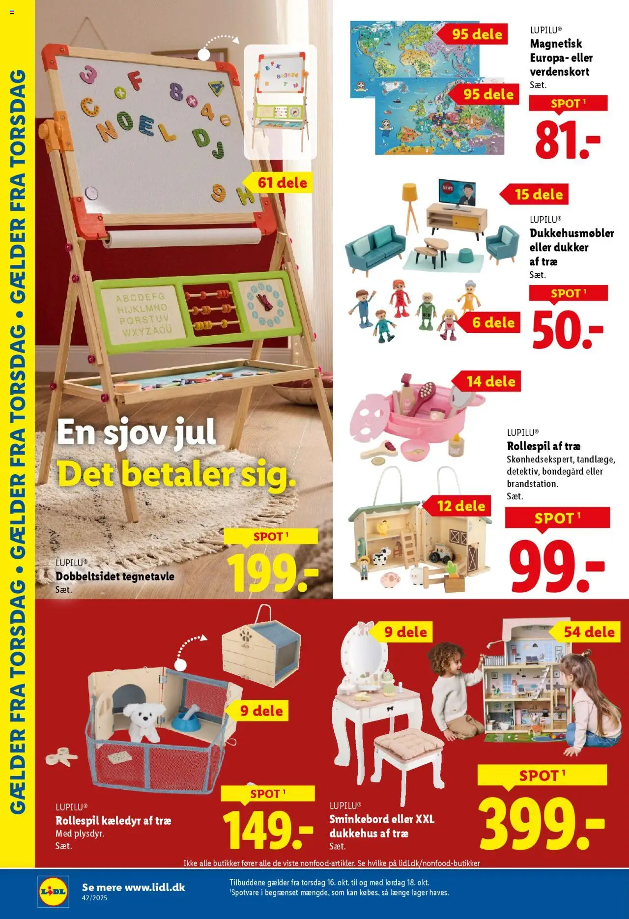 Lidl tilbudsavis – gyldig fra 12.10.2025 | Side: 24 | Produkter: Søm