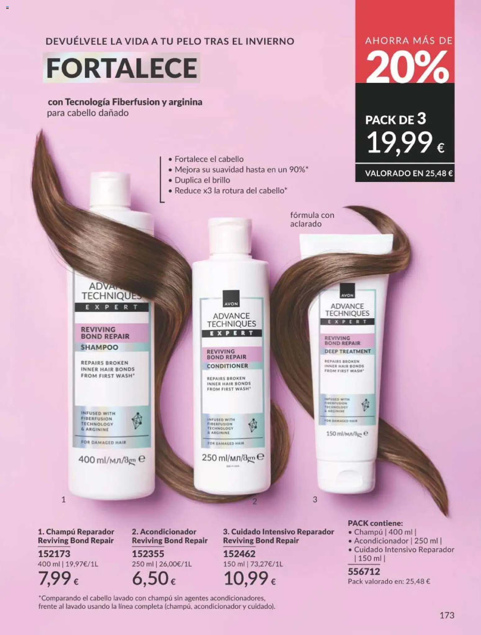 Avon folleto desde 01/03/2026 | ¿Cómo obtener un descuento limitado? ¡Ahorra hoy mismo! | España