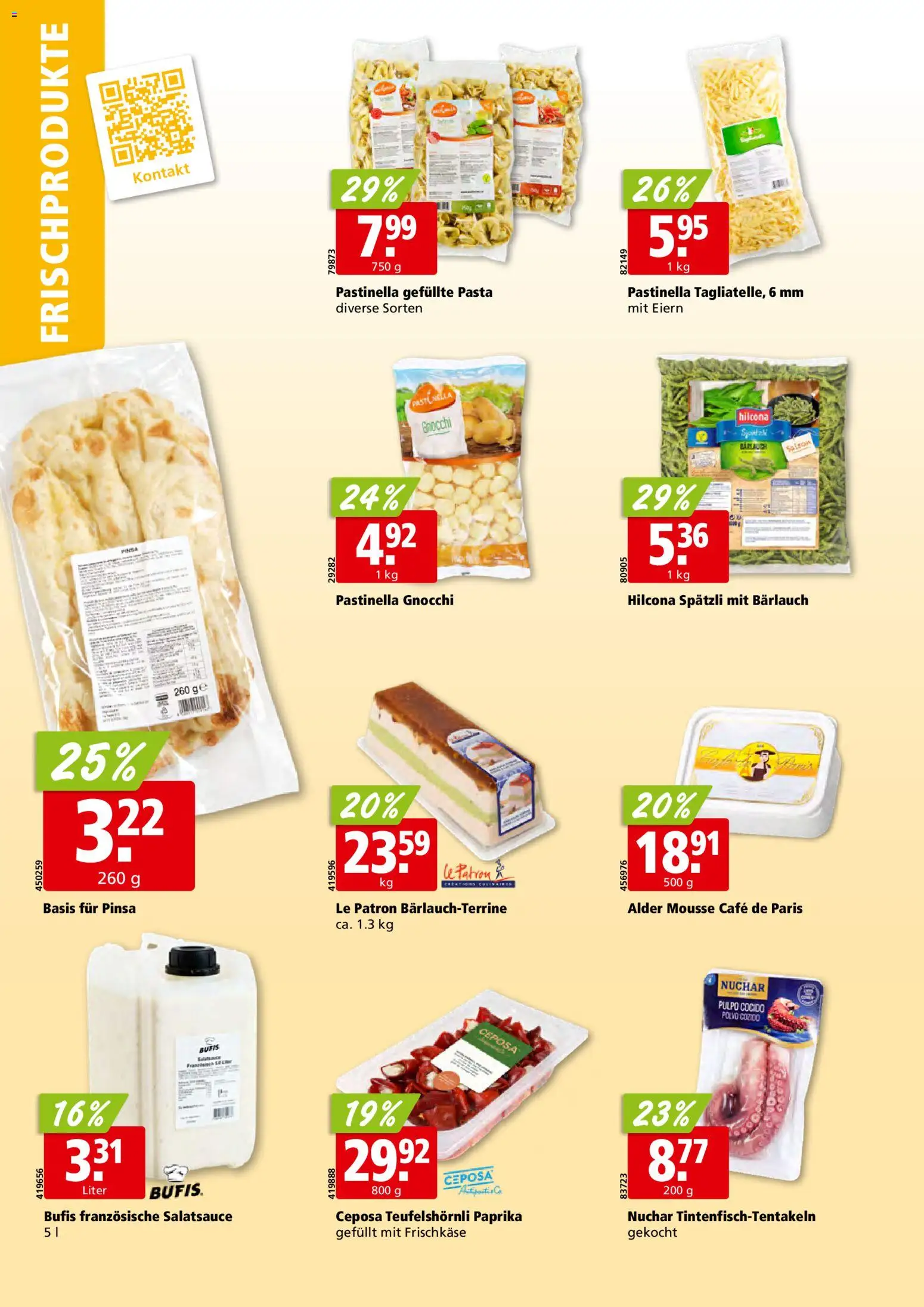 Aligro aktionen – gültig ab 09.03.2026 | Seite: 12 | Produkte: Pasta