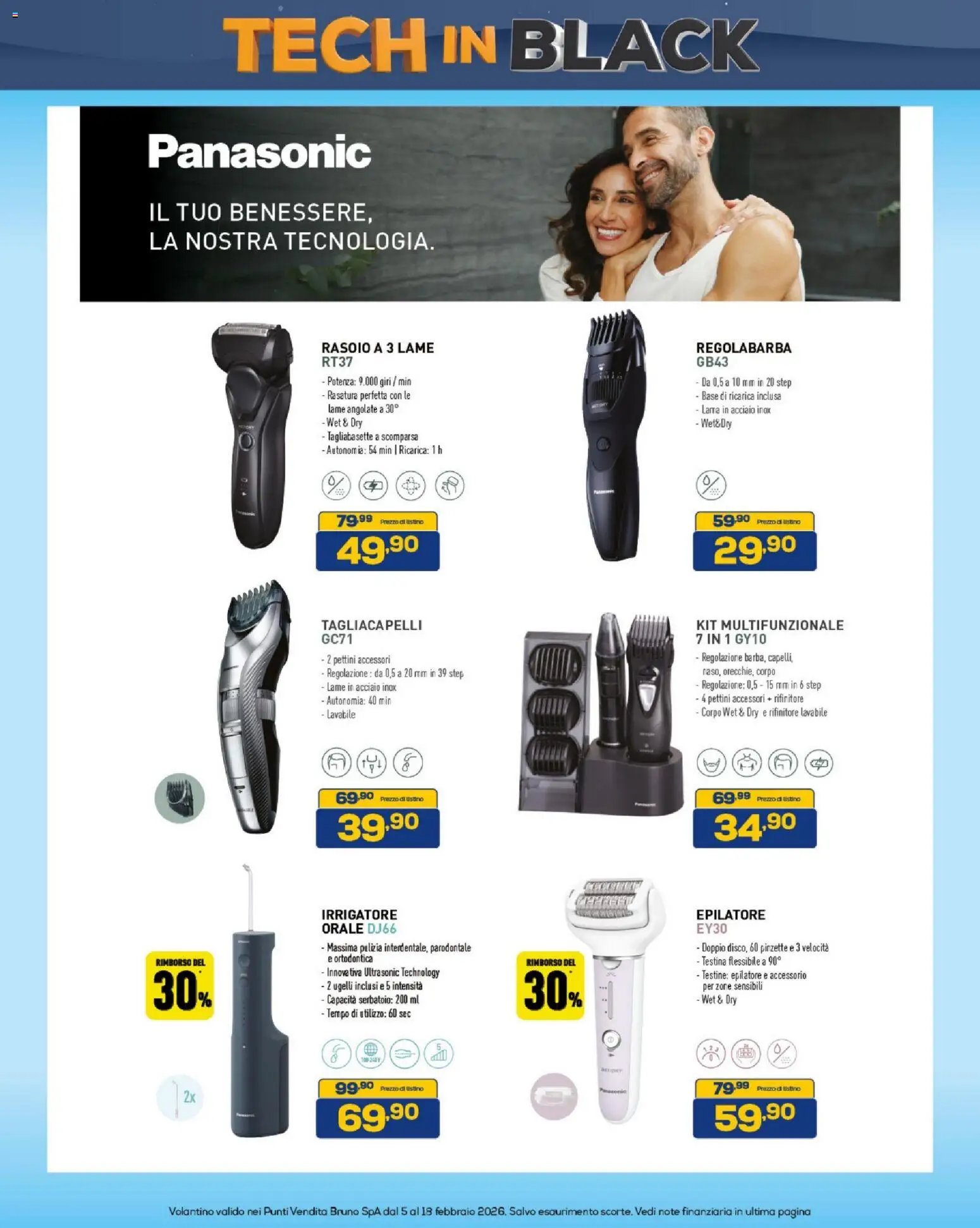 Volantino BRUNO del 05.02.2026 | Pagina: 41