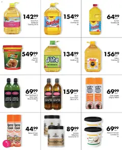 Save specials catalogue – valid from 25.03.2026 | Page: 28 | Products: Oil