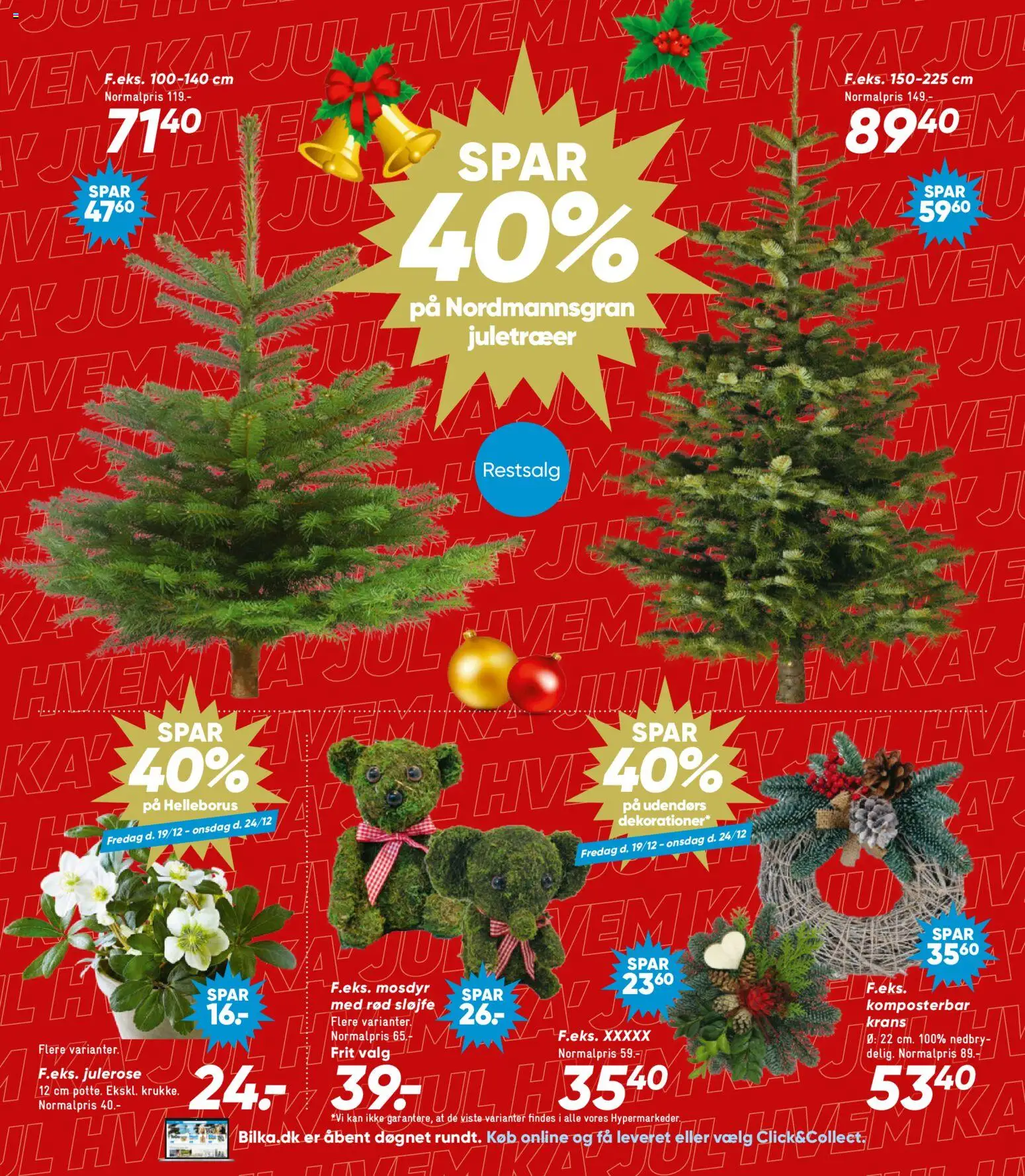 Bilka tilbudsavis – gyldig fra 19.12.2025 | Side: 28