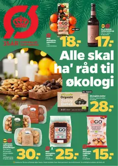 ØGO økologisk rodfrugt chips, 100 g. gyldig fra 12.12.2025 | Side: 19