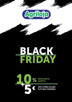 Pré-visualização Agriloja Black Friday válido de 28.11.2025