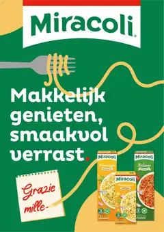 Alvo folder / publicité - Voorbeeld van een folder van Alvo, geldig van 01.12.2025 | Pagina: 33 | Producten: Macaroni